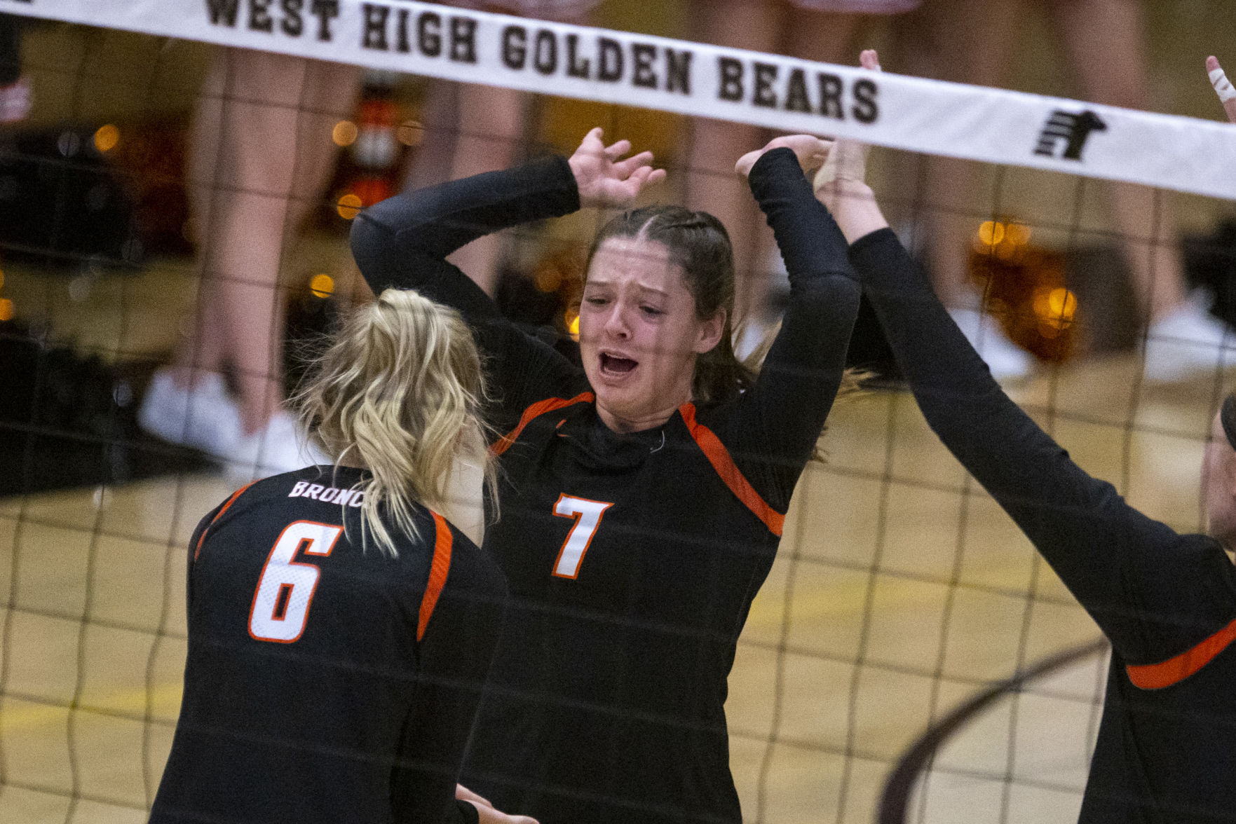 Billings Senior vs. Billings West